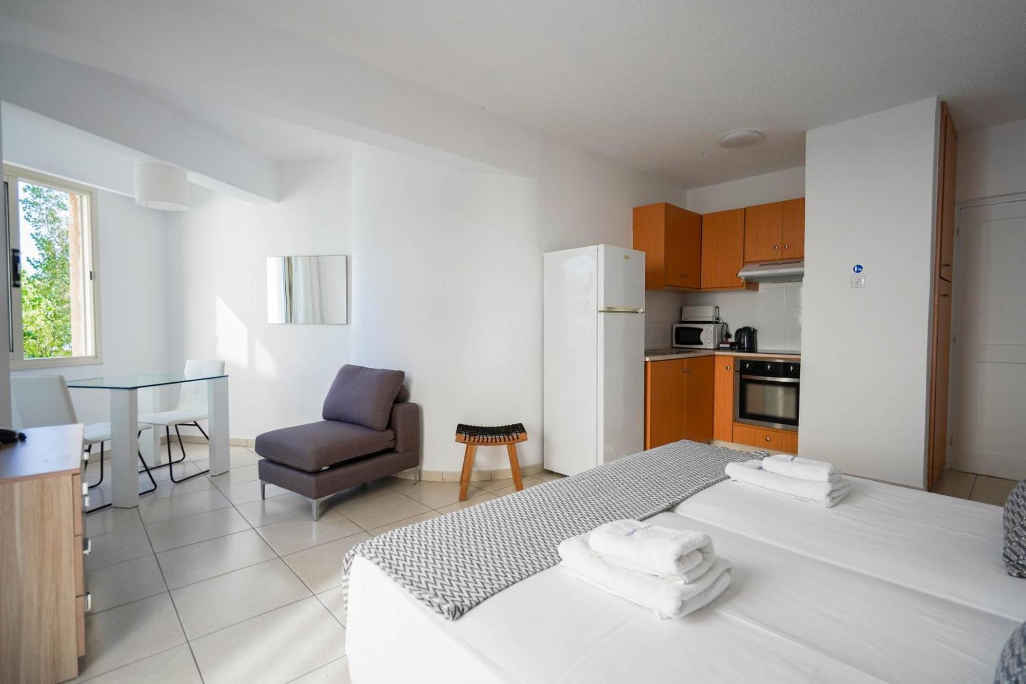 Apart Otel Basilica Pafos