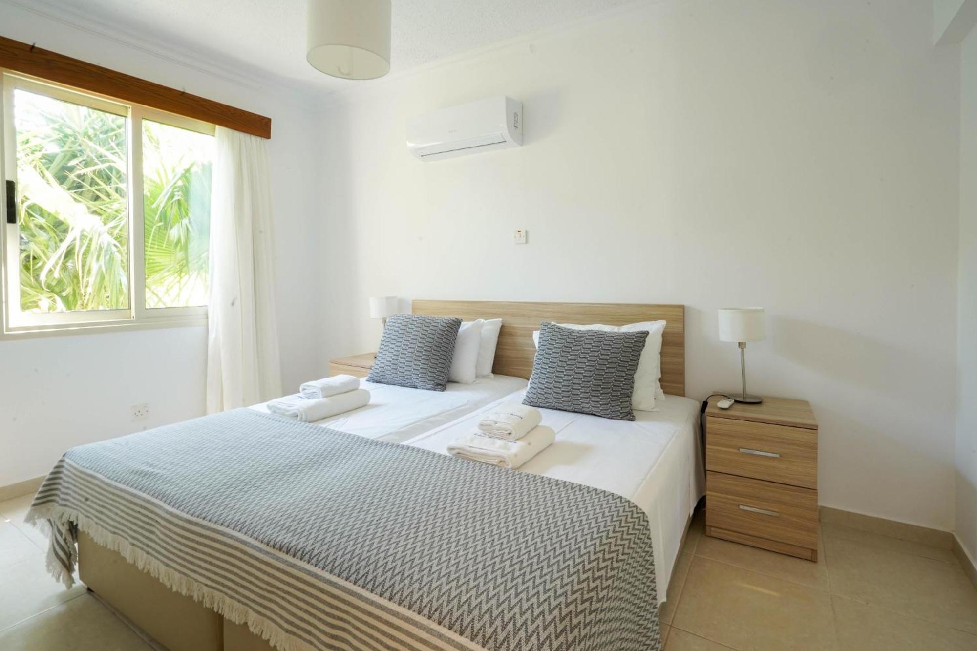 Basilica Aparthotel Paphos