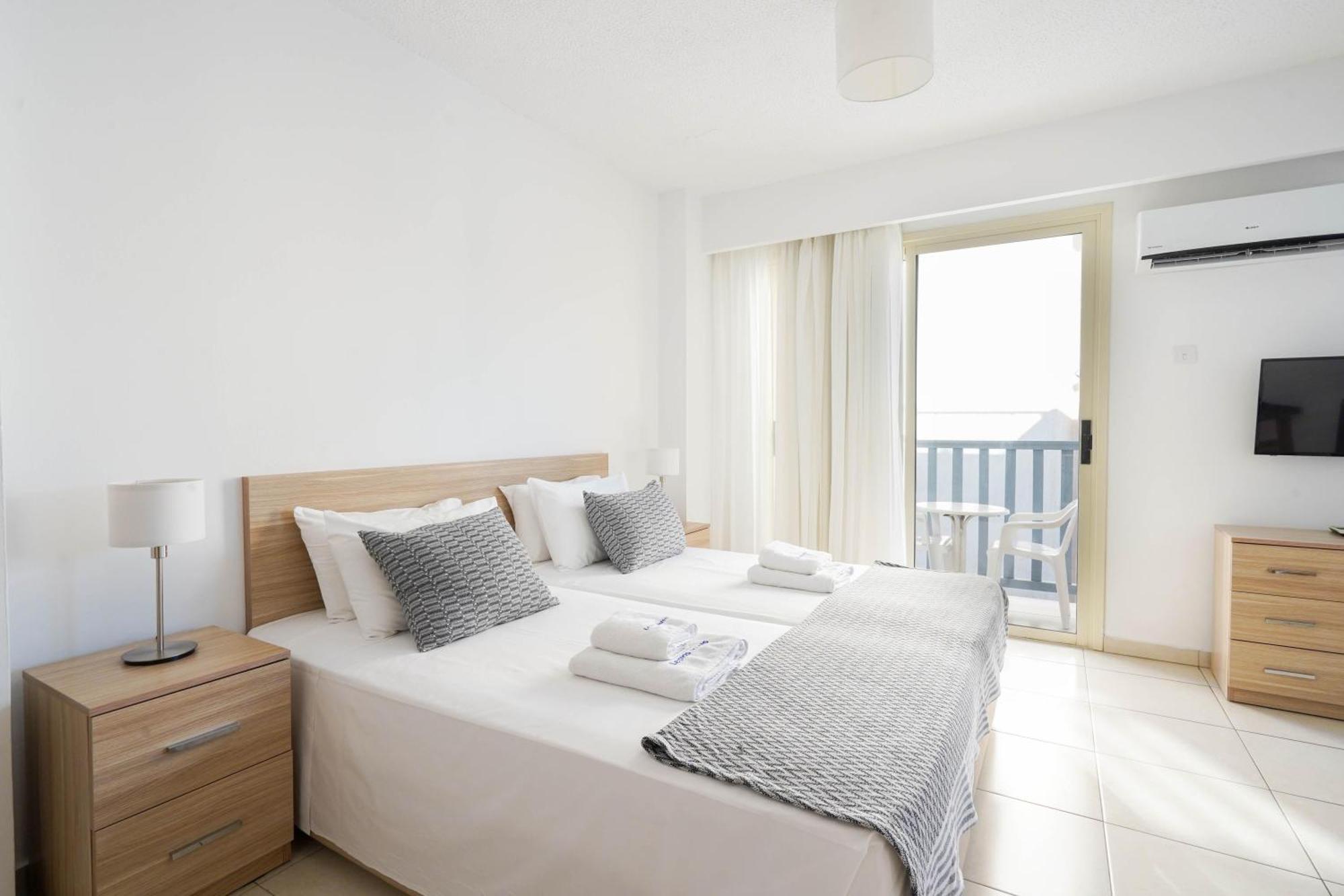 Aparthotel Basilica Paphos