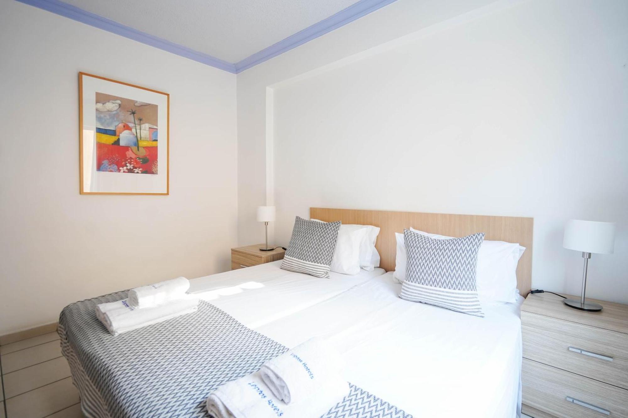 Basilica Hotel apartamentowy Pafos