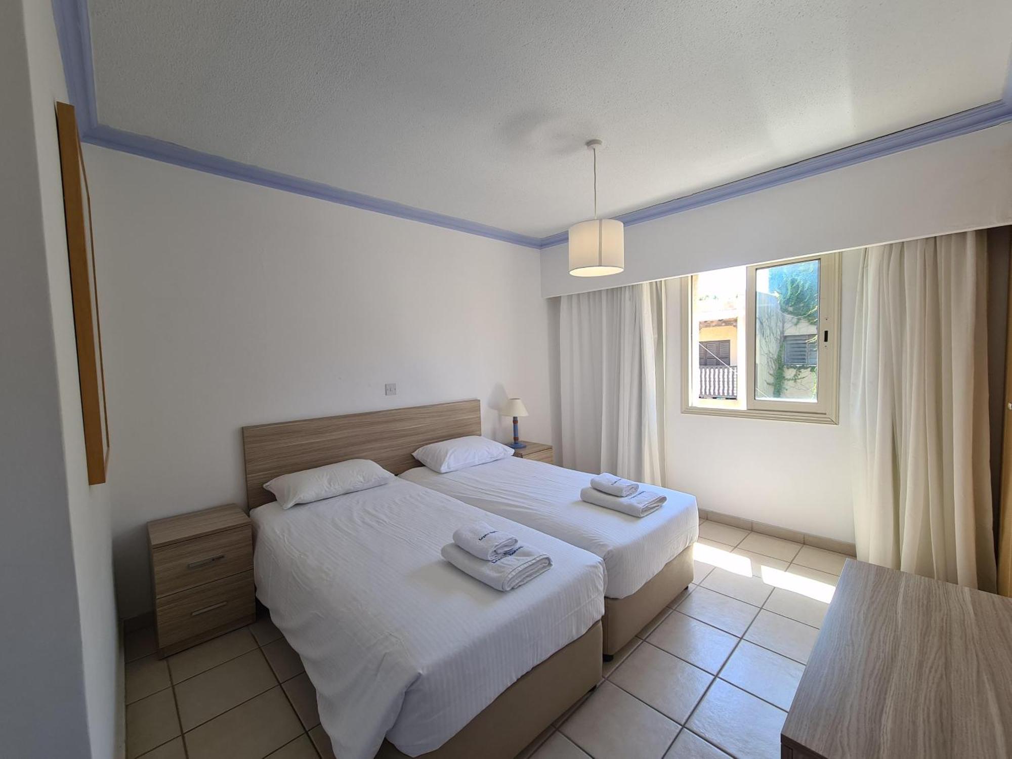 Hotel apartamentowy Basilica Pafos